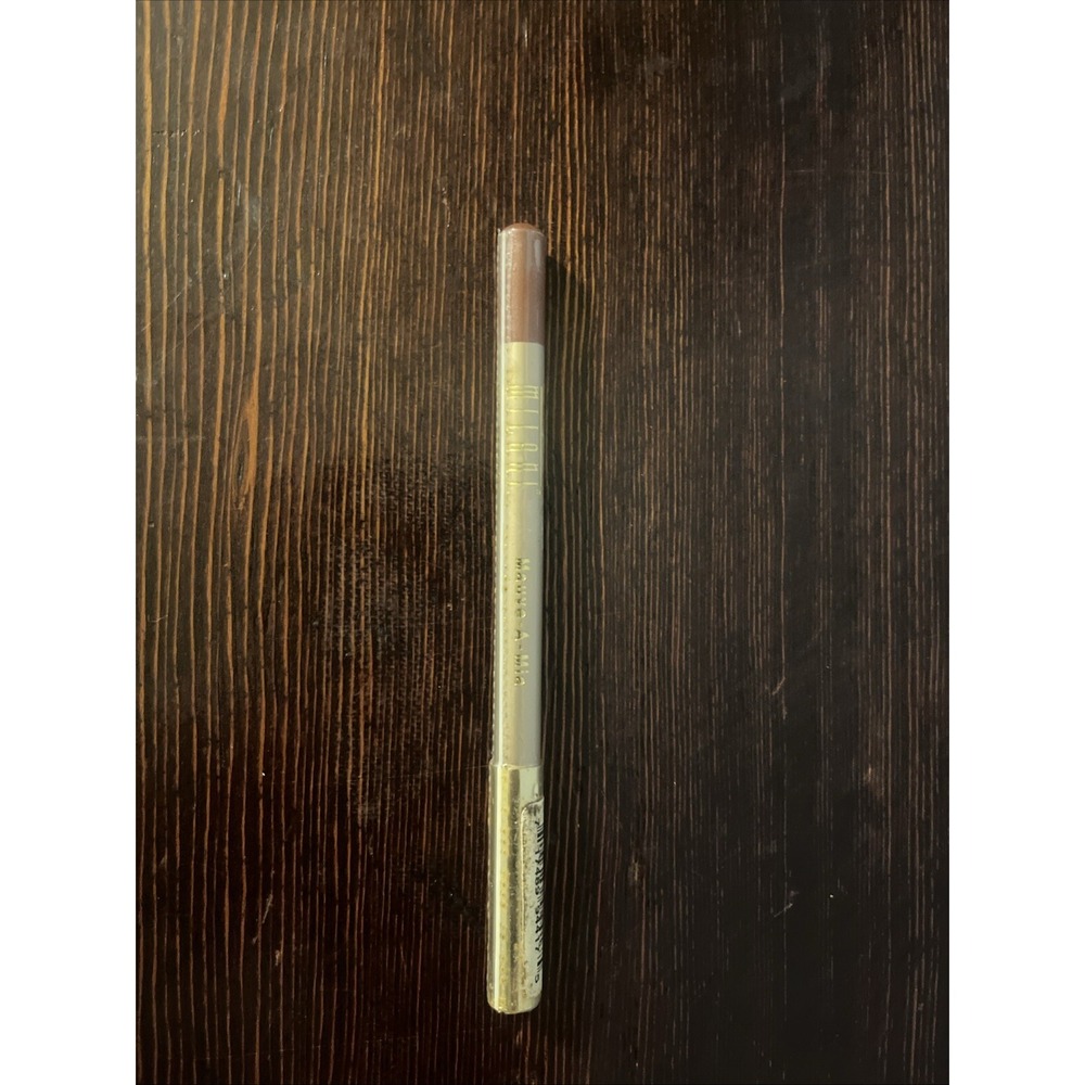 Milani Lip Liner Pencil Shade Mauve A Mia New Sealed